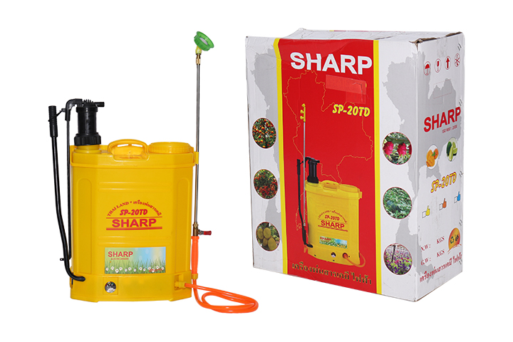 Bình phun thuốc trừ sâu Sharp SP-20TD 20 Lít