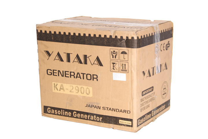 Máy phát điện gia đình Yataka KA-2900 an toàn