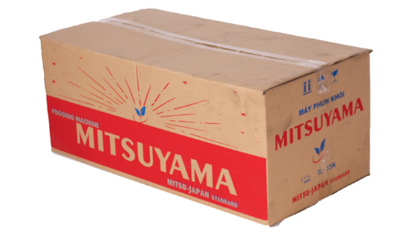 Máy phun khói an toàn Mitsuyama TL-35N chất lượng